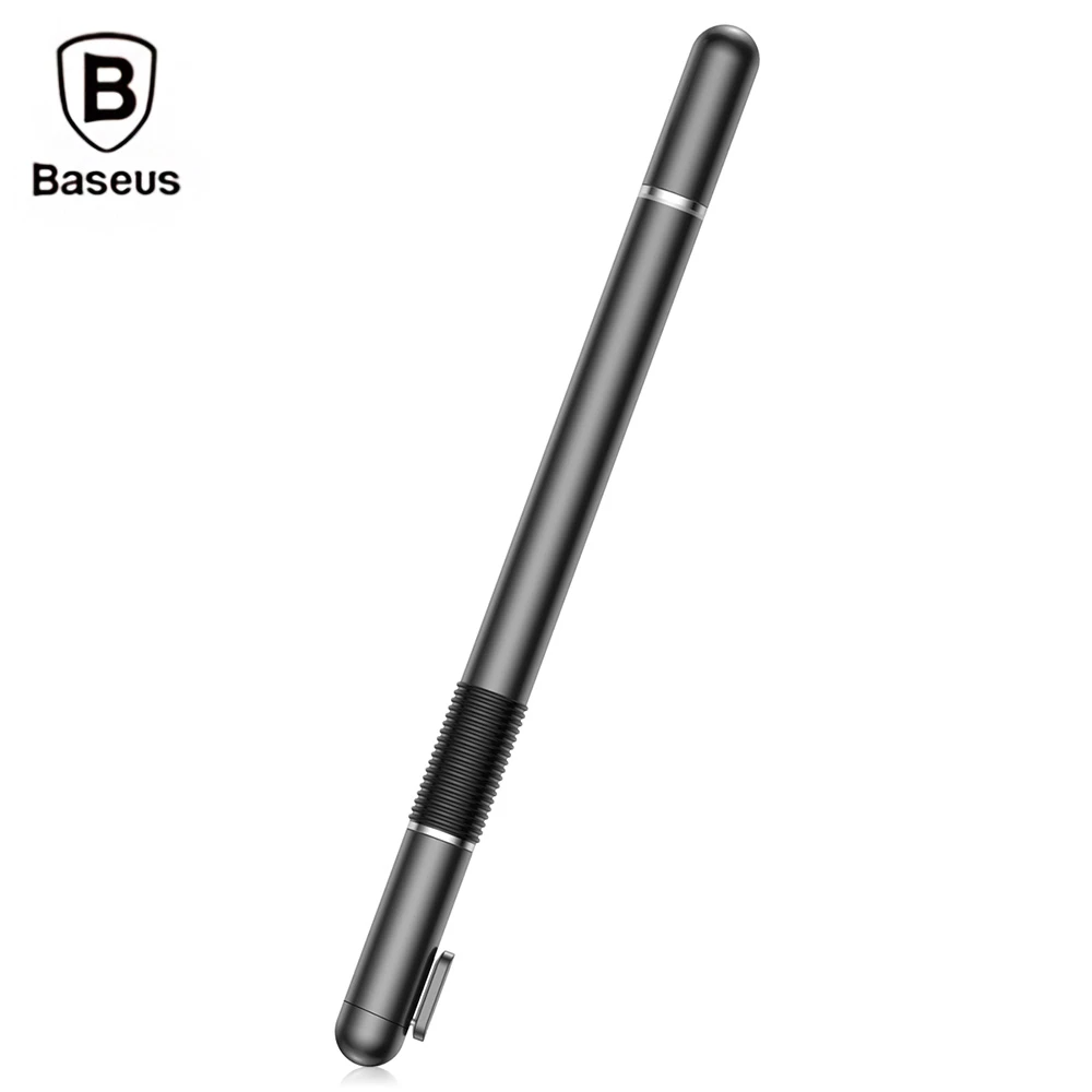 Baseus Golden Cudgel Capacitive Stylus Pen Black Baseus Pakistan