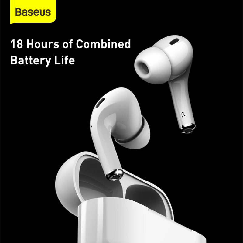 Baseus Encok W True Wireless Earphones Noise Reduction Baseus Pakistan