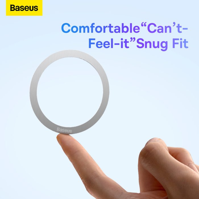 Baseus Halo Series Magnetic Metal Ring