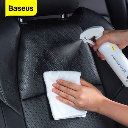 Baseus Auto-care Probios Car Interior Grease Detergent 300ml Pakistan