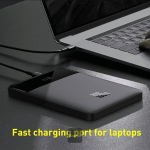 Baseus Blade Series 100W Laptop Fast Charging Power Bank 20000mAh Pakistan