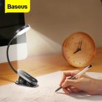 Baseus Comfort Reading Mini Clip Lamp For Desktop Pakistan