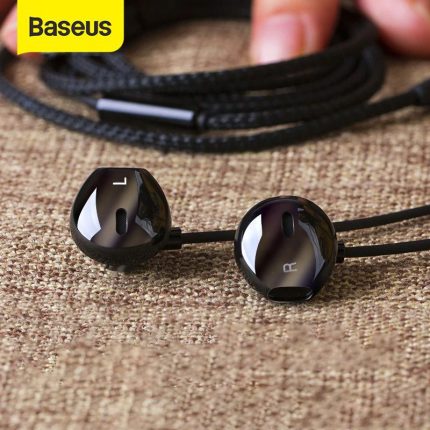 Baseus Encok H06 Lateral in-Ear Wired Earphone Pakistan