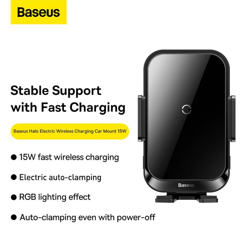 Baseus Wireless Chargers in Pakistan Andriod & iPhone Baseus Pakistan