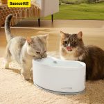 Baseus Lotis Y1 Smart Pet Water Dispenser White CN