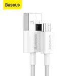 Baseus Superior Fast Charge Data Cable USB + Micro 2A
