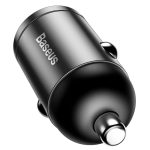 Baseus Tiny Star Mini 30W Fast Charging PPS Car Charge Type-C Port Gray Price in Pakistan 5