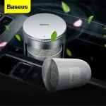 Baseus Aroma Cream Accessory for Car Cup Holder AirFreshener（with Formaldehyde PurificationFunction) Cologne