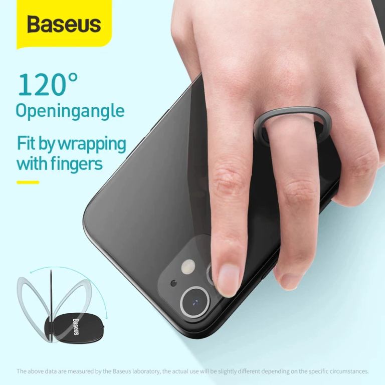 Baseus Invisible Ring Holder - Baseus Pakistan