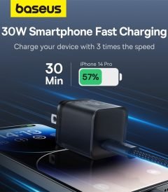 Baseus-USB-C-Fast-Charger-30W-GaN5S
