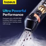 Baseus A5 Car Vacuum Cleaner