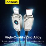 Baseus Type-C to iP Fast Charging Data Cable