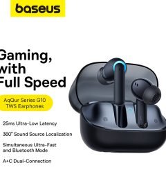 Baseus AeQur G10 Gaming Wireless Earphones