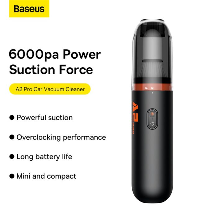 Baseus A2 Pro Car Vacuum Cleaner