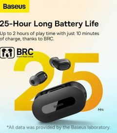 Baseus Bowie EZ10 True Wireless Earphones