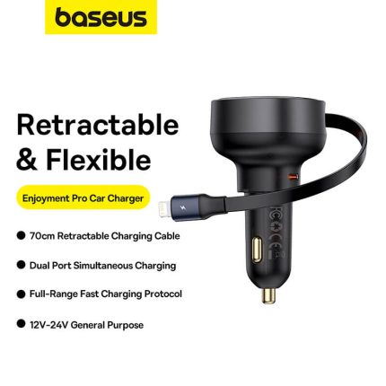 baseus-enjoyment-pro-car-charger-cretractable-ip-cable-55w