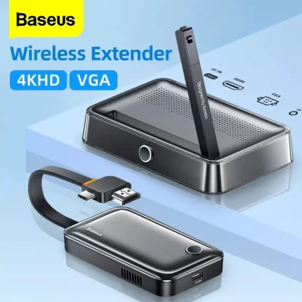 Baseus 4K Wireless Display Dongle Adapter