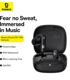 Baseus Bowie E20 True Wireless Earbuds