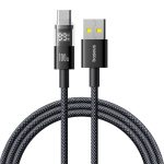 Baseus Display 2 Fast Charging Data Cable USB-A to USB-C 100W