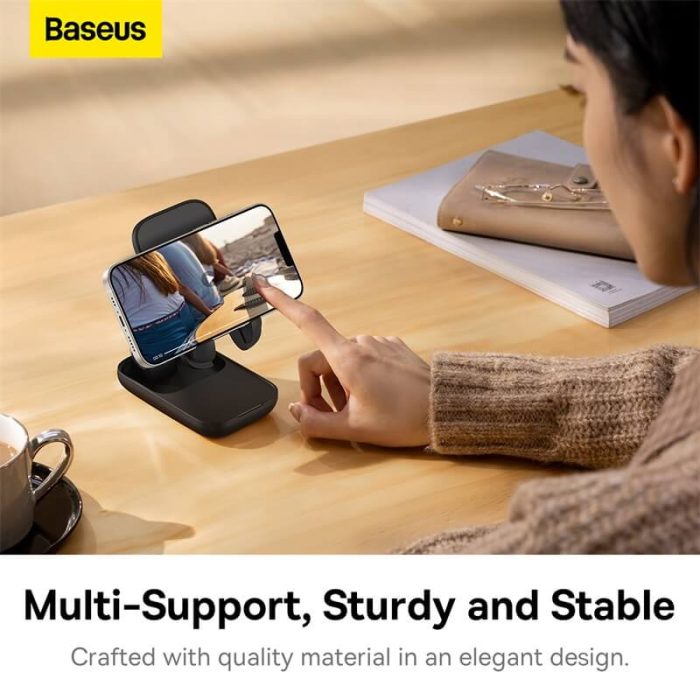 Baseus Seashell Series Folding Phone Stand