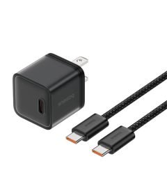 Baseus GaN5S Fast Charger 1C 20W US