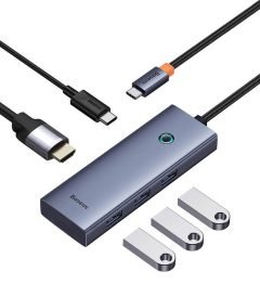 Baseus UltraJoy Series 5-Port HUB