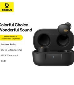 Baseus Bowie E18 True Wireless Earphones
