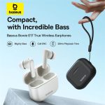 Baseus Bowie E17 True Wireless Earphones