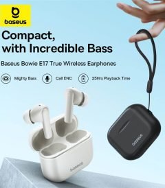Baseus Bowie E17 True Wireless Earphones