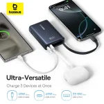 Baseus PicoGo Digital Display Power Bank 10000mAh 45W - Image 4