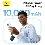 Baseus PicoGo Digital Display Power Bank 10000mAh 45W - Image 5