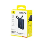 Baseus PicoGo Digital Display Power Bank 10000mAh 45W - Image 8