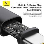 Baseus Dura Series Fast Charging Cable Type-C to Type-C 100W Gold+Black - Image 4