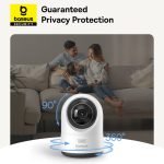 Baseus Security P1 Pro Indoor Camera 3K - Image 3