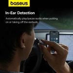 Baseus C-Mic CM10 Smart Unilateral Wireless Earphone for Car - Image 2