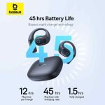 Baseus Eli 10i Fit Open-Ear TWS Earbuds