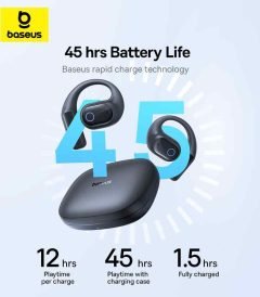 Baseus Eli 10i Fit Open-Ear TWS Earbuds