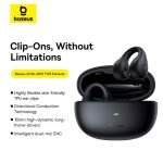 Baseus AirGo AS01 Open-Ear TWS Earbuds
