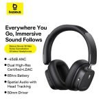 Baseus Bowie 30 Max Noise-Cancellation Wireless Headphones