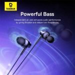 Baseus Encok CZ11 Wired Earphones - Image 3