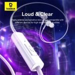 Baseus Encok HZ11 Wired Earphones - Image 4