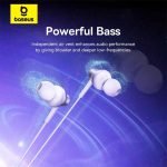 Baseus Encok HZ11 Wired Earphones - Image 3