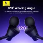 Baseus Encok CZ11 Wired Earphones - Image 2