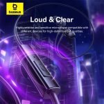 Baseus Encok CZ11 Wired Earphones - Image 4
