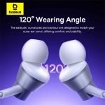 Baseus Encok HZ11 Wired Earphones - Image 2