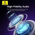 Baseus Encok HZ11 Wired Earphones - Image 5