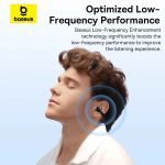 Baseus AirGo AS01 Open-Ear TWS Earbuds - Image 2