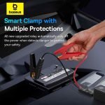 Baseus Super Energy Alpha Series Jump Starter 600A - Image 4