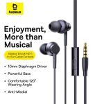 Baseus Encok HZ11 Wired Earphones