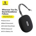 Baseus AeQur 35 Pro Air Portable Wireless Speaker